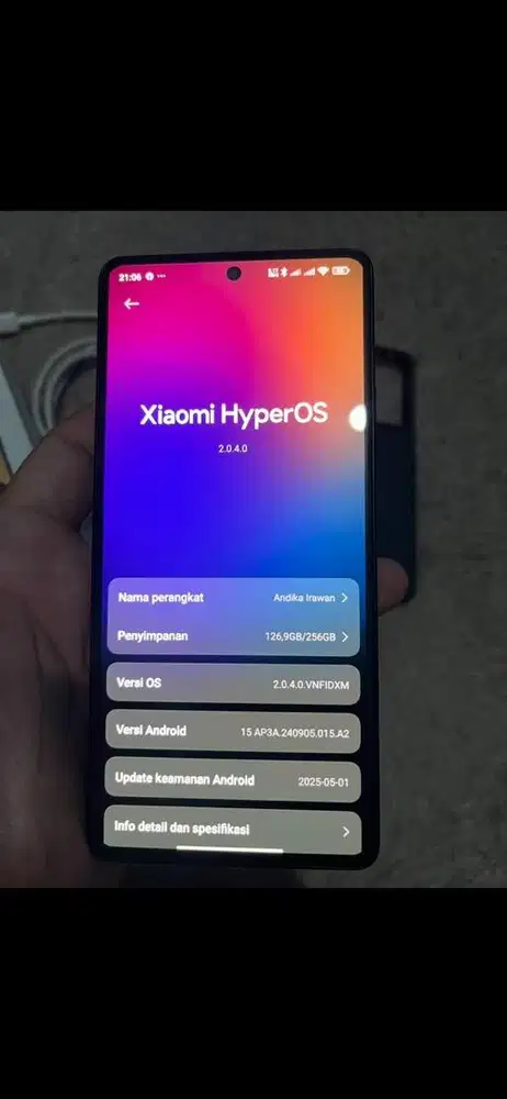 Redmi Note 13 pro 4G