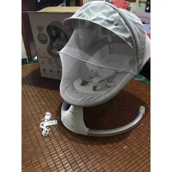 Ayunan Bayi Bouncer Sugar Baby