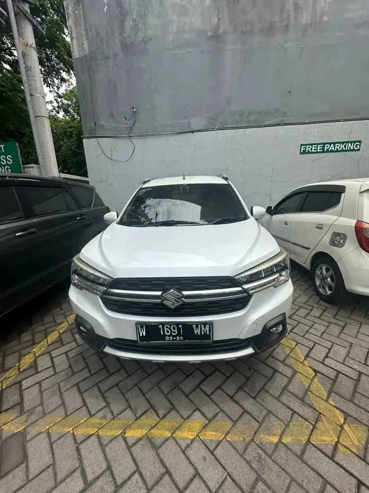 Suzuki CL7 putih 2021