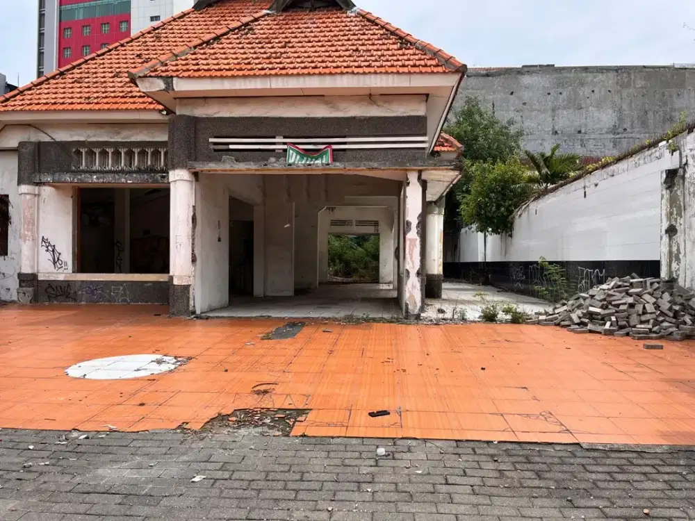 rumah dijual jalan ambengan surabaya