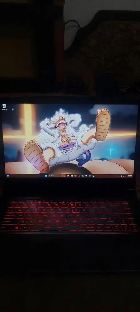 Jual Laptop Gaming MSI GF63 Thin