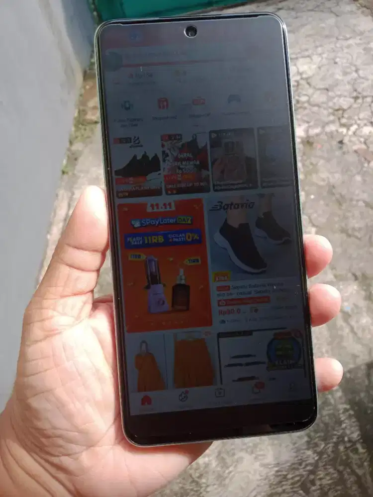 oppo a58 ram 8/128 batangan bisa tt