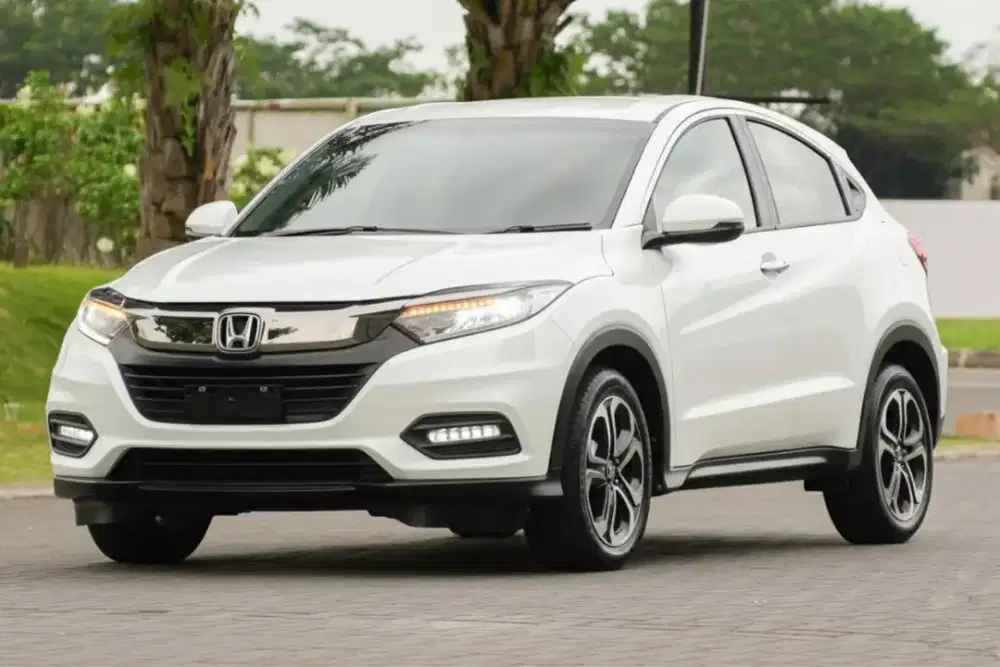 TERMURAH DI PASARAN! Honda HRV SE Special Edition 1.5L 2020