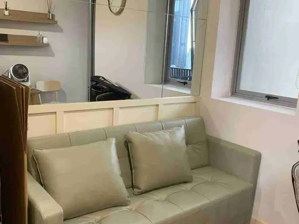 DISEWAKAN apartemen 2BR Mansion Bougenville