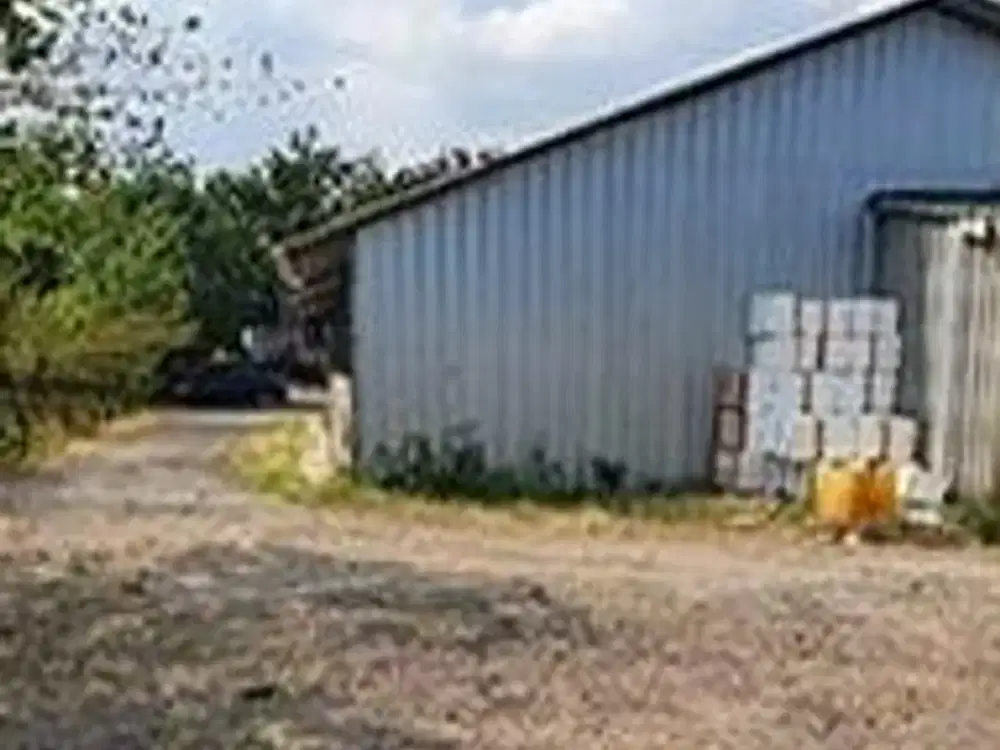 DIJUAL TANAH DAN BANGUNAN MAINROAD DI SOEKARNO HATTA BANDUNG