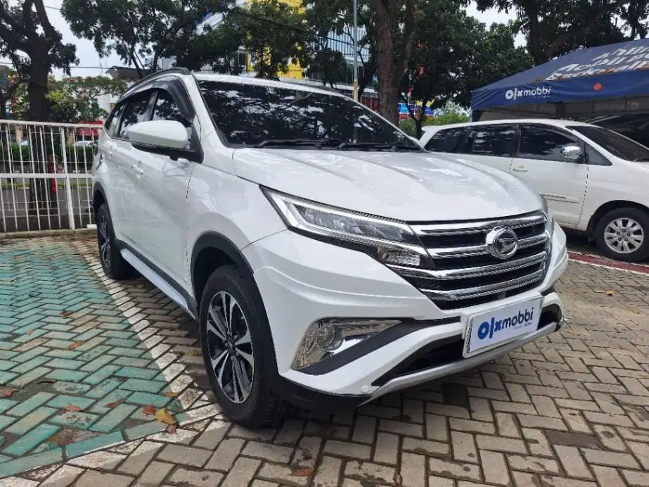 DP MURAH Daihatsu Terios 1.5 R Bensin-AT 2018 CFFFB