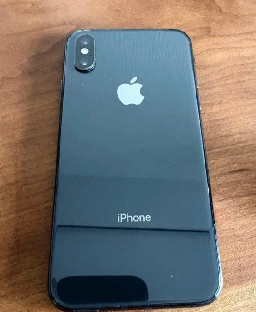 Iphone x 64 gb semua aktif fullset