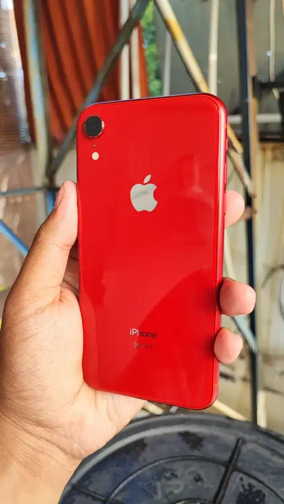 Iphone XR 64GB Aktivasi Lama