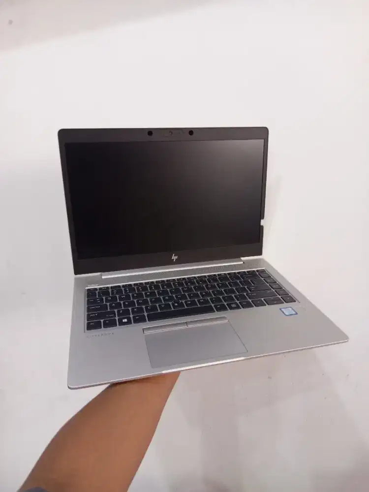 Laptop HP Elitebook 840 G6
Cocok Buat Desain & Editing
