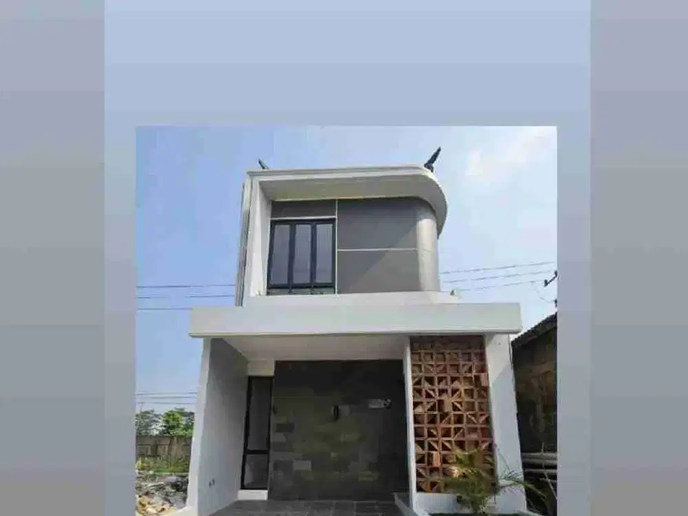 Bangunan Full Bata merah. Rumah Cuma 700 jtan Saja. Free Biaya2. DP 0% Langsung Akad