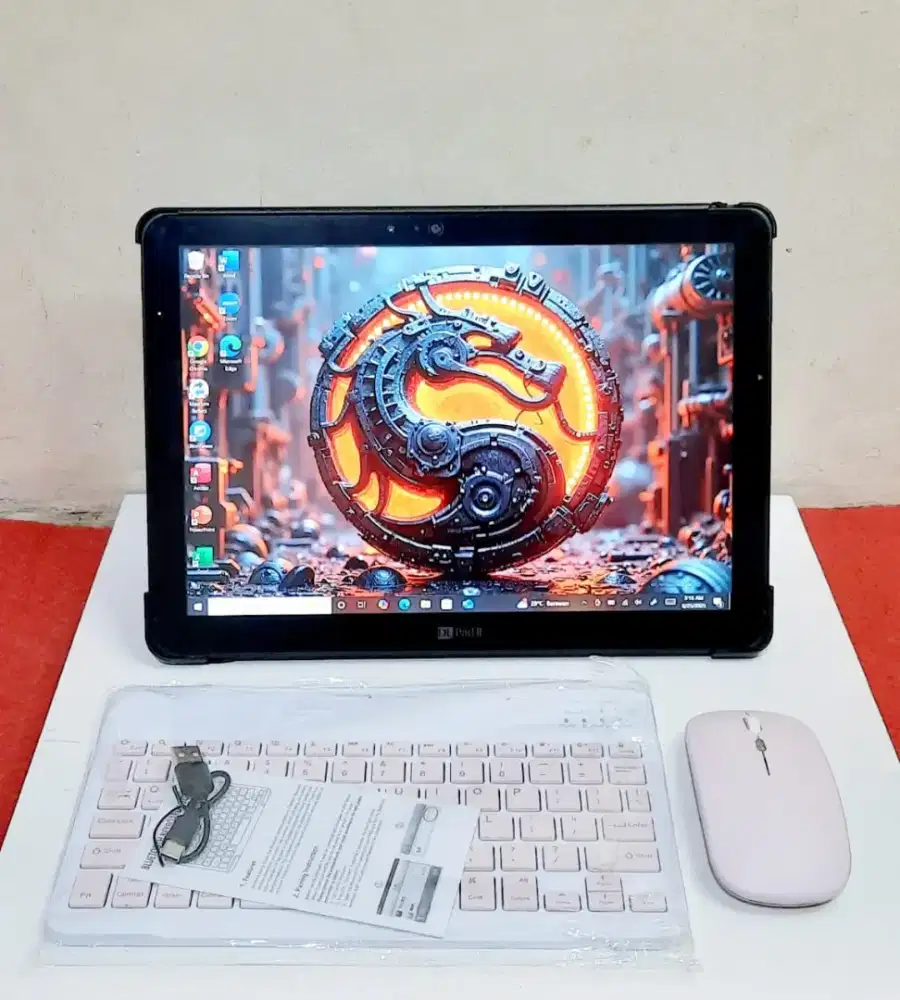 JUAL LAPTOP SECOND AMAN DAN MURAH Fujitsu 2 in 1 V727 (Touchscreen