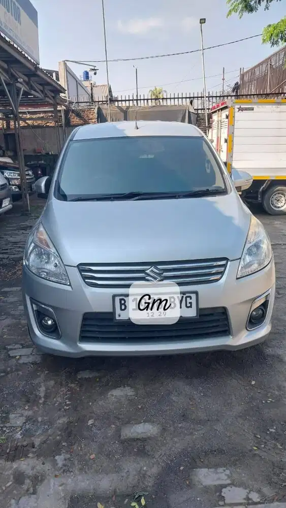 SUZUKI ERTIGA GX AT ANTIK KM DIKIT
