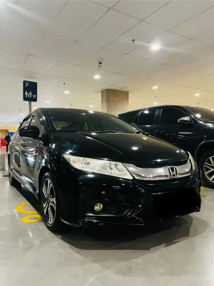 City E/RS 2014 A/T Service Record Resmi