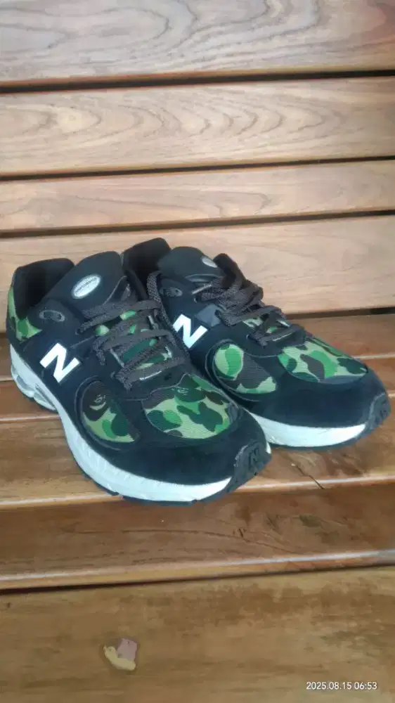 Jual sepatu New Balance limited edisi Size 44