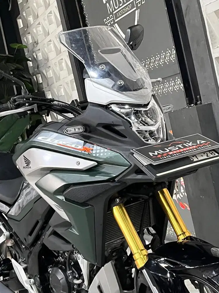 Istimewa OdO 6RB‼️Honda CBX 150 th 2023 - Ayu Mustika