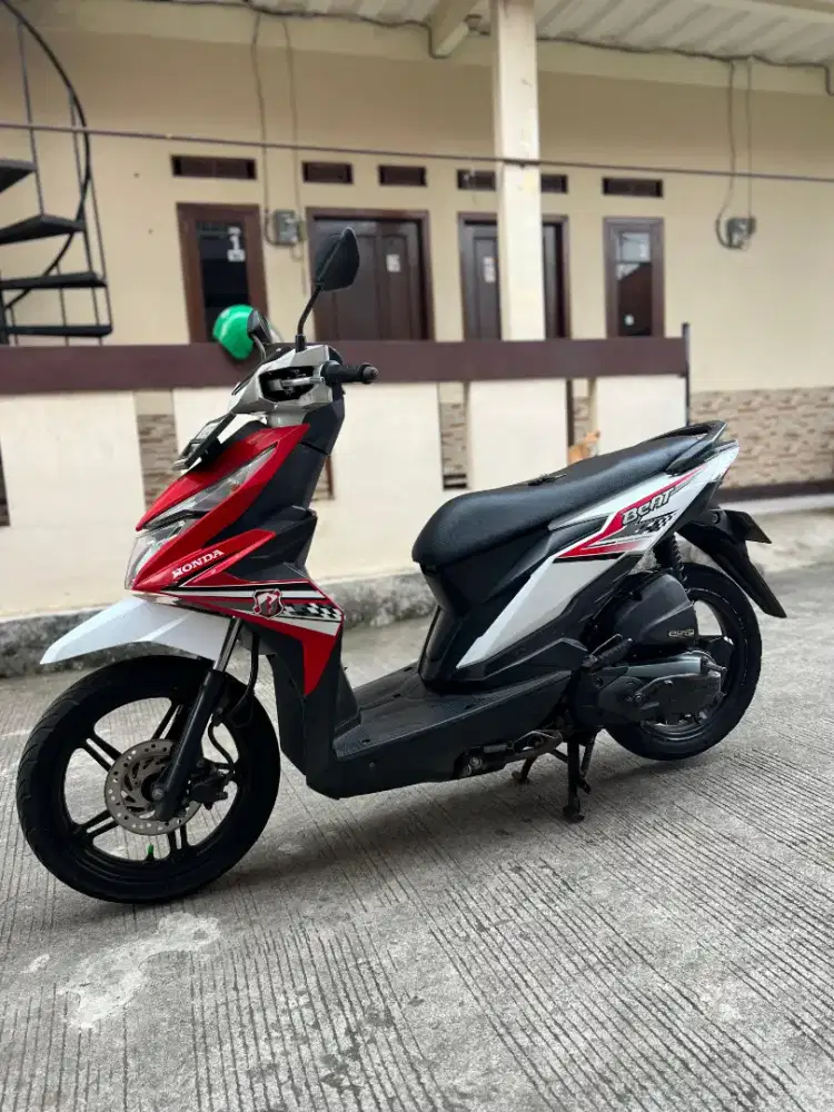 Honda Beat eco thn 2019