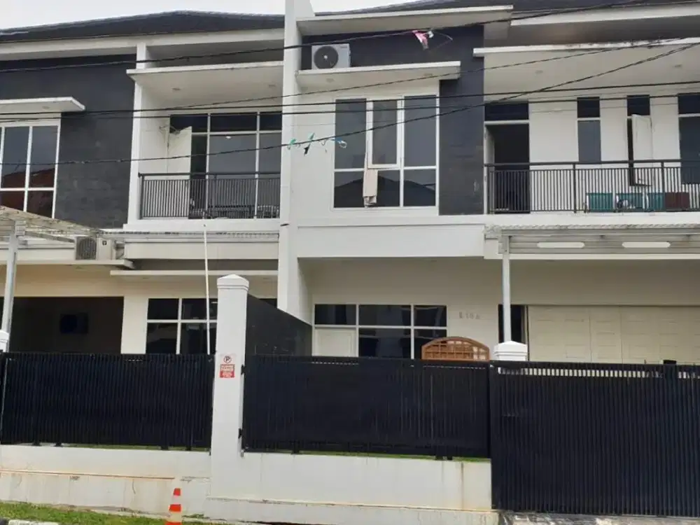 Dijual 2 Buah Rumah di Parahyangan Permai Bandung Barat, Bagus & Strategis