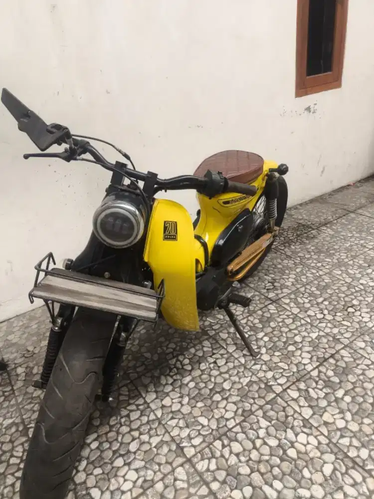 Streetcub basic C70