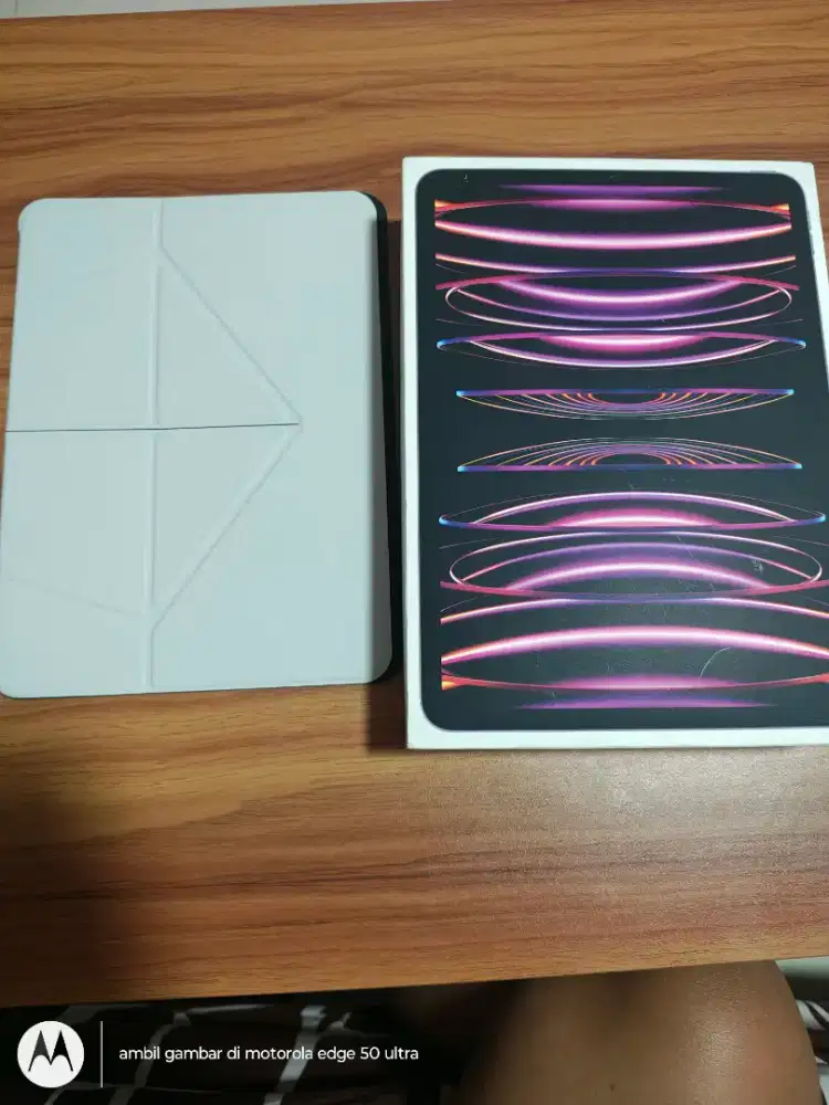 IPAD PRO 11 INC M2 256GB WIFI ONLY