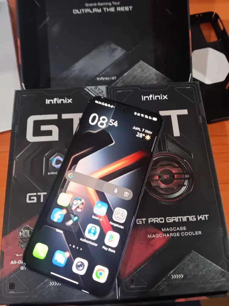 Infinix GT 30 Pro Special Edition Dark Flare 12/512GB