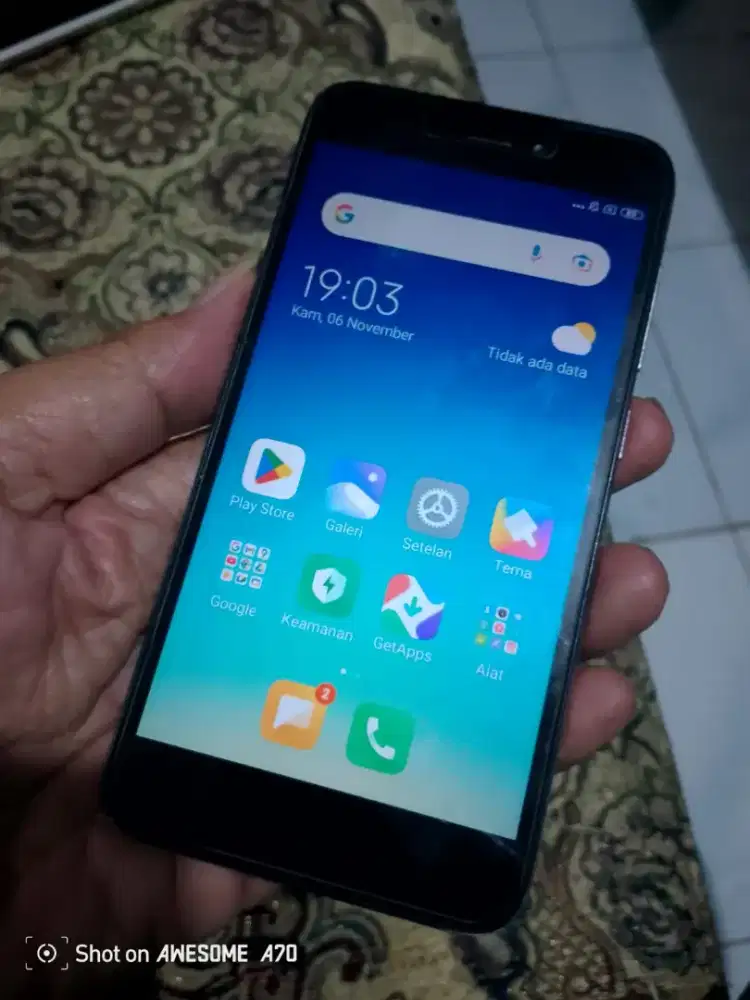 Redmi 5a.. 2/16.. hrg murrahken bro..