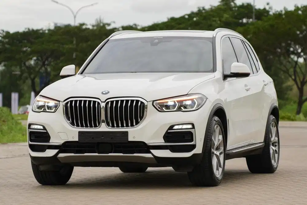 (DP 38jt) New BMW X5 G05 xDrive40i xLine 2021