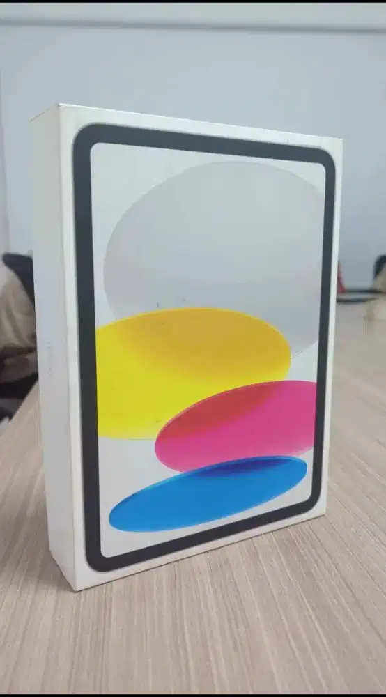 iPad gen 10 64gb Inter silver NEW segel