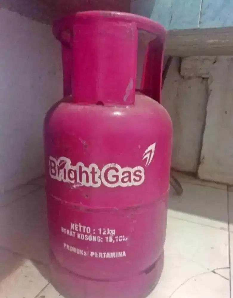 Jual 2 gas elpiji 200 rb