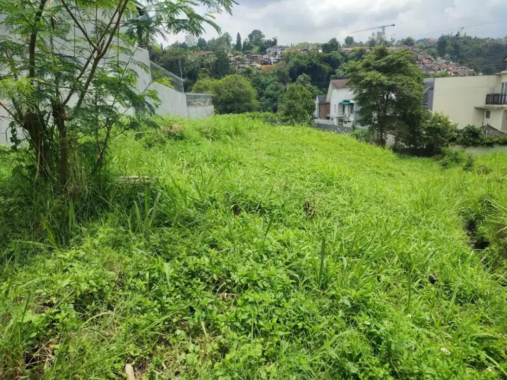 Kavling DAGO Bandung Capitol Dago Valley Bandung