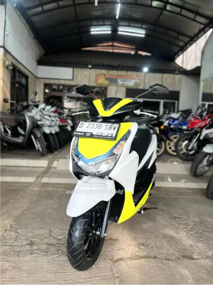 Yamaha New Freego 125 2023