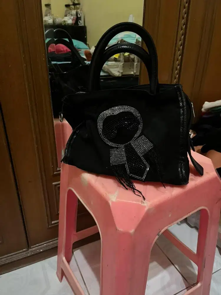 Jual tas selempang