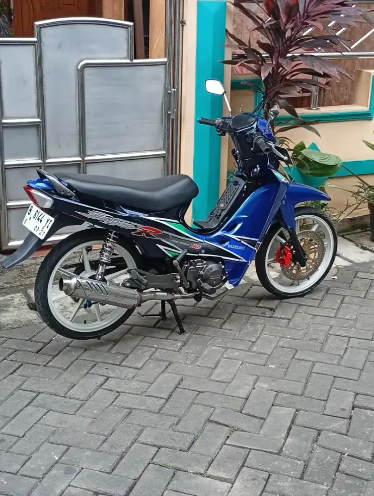 Di jual motor sugon r 110