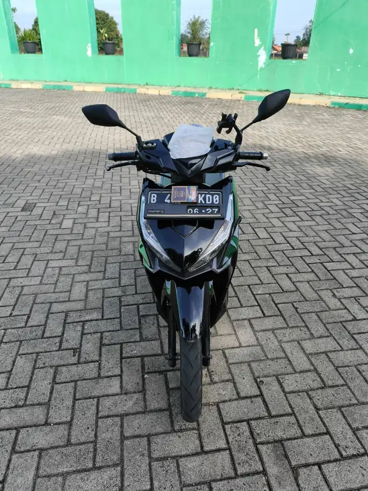 Vario Led Old 125 2017