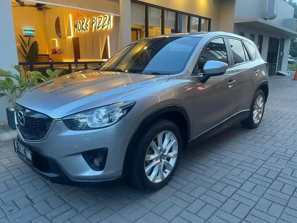 [BU] MAZDA CX-5 TOURING CBU mulus