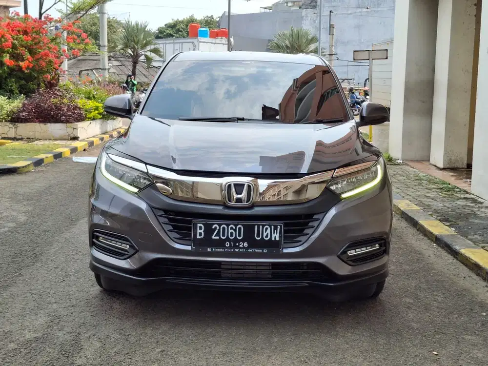 Honda HRV SE at 2021/2020