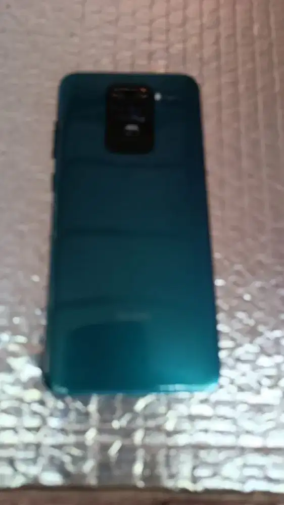 Redmi Note 9 Batangan