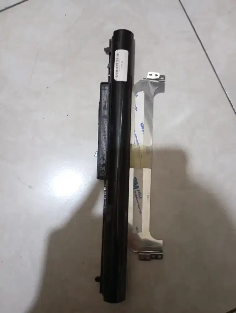 Ganti batrai juga bisa