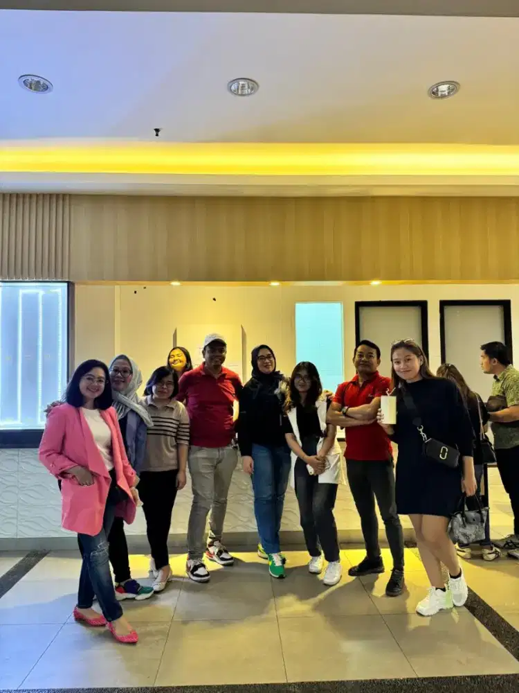 Di Cari Staff Marketing