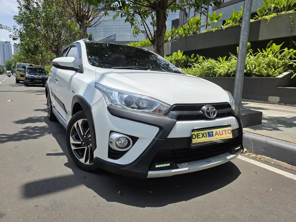 (KM35000)TOYOTA YARIS HEYKERS 2018 NIK 2017 ISTIMEWA KM RENDAH