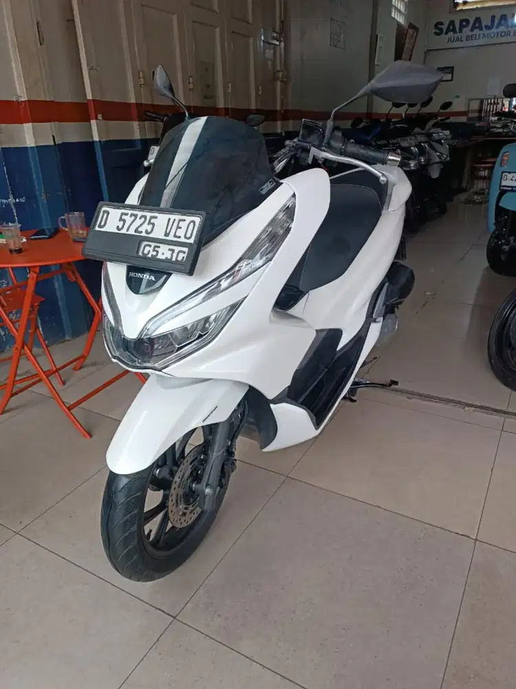 HONDA PCX 150 CBS 2018 GASKEUN