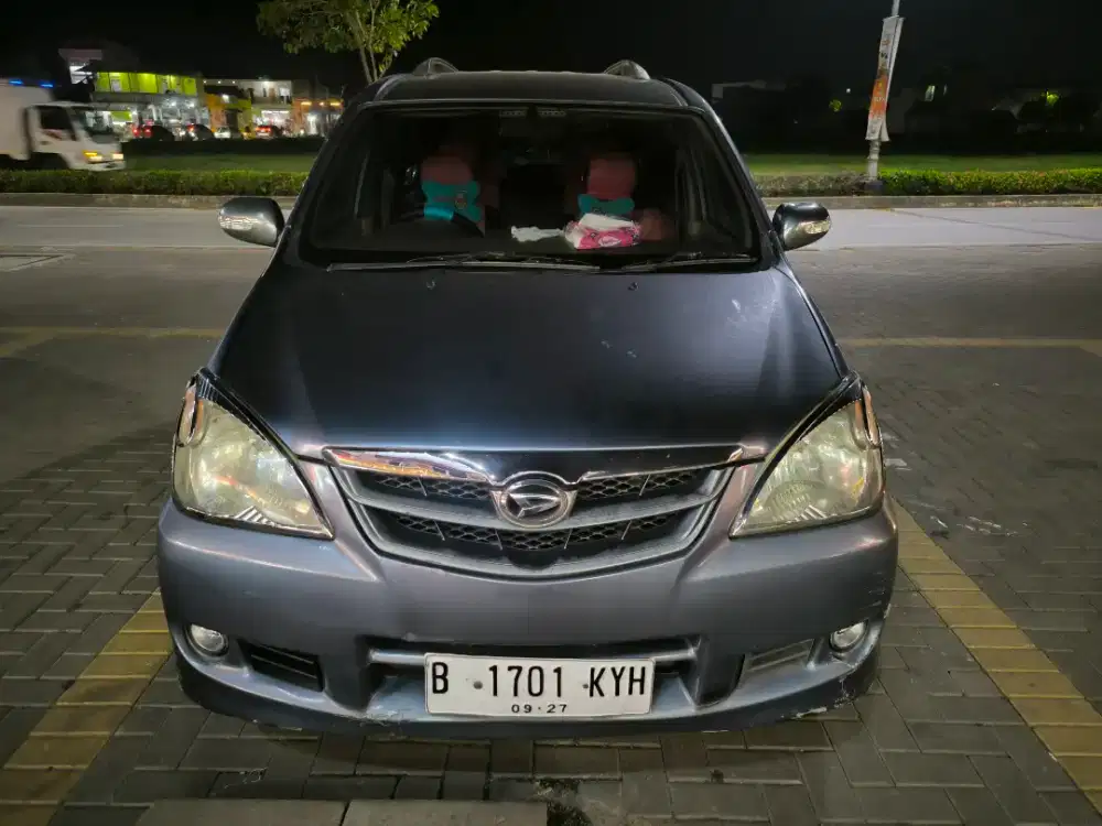 Jual Cepat Xenia Li 1000cc 2009