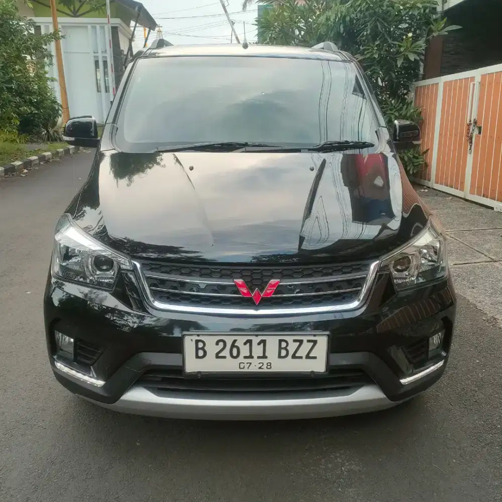 Wuling Confero S Sport Manual 2018