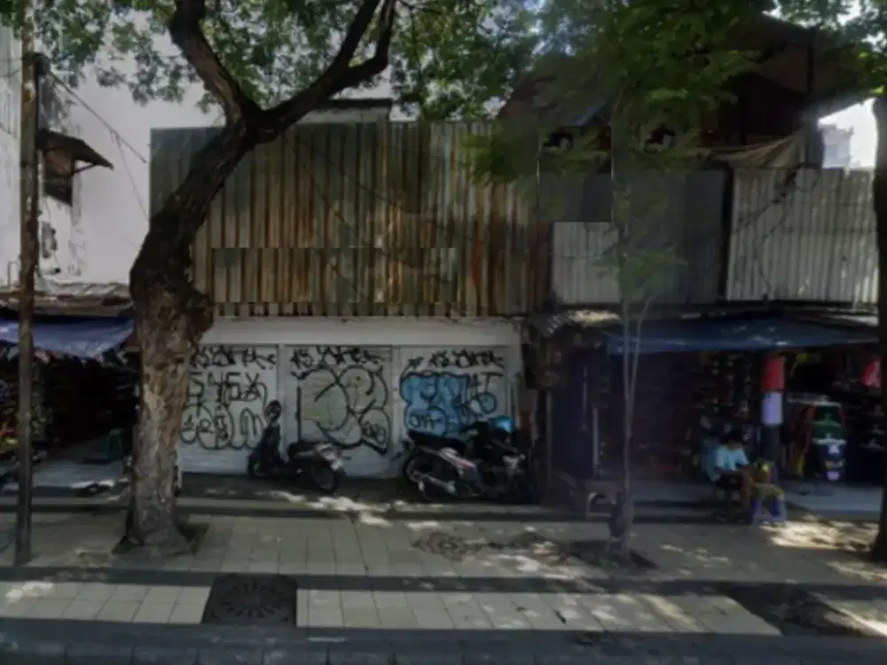 ruko disewakan praban surabaya