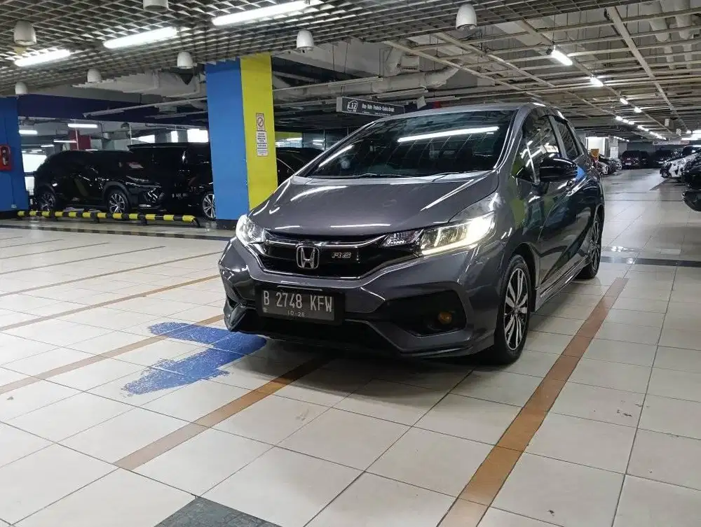 Honda New facelift Jazz RS 1.5 Automatic 2017