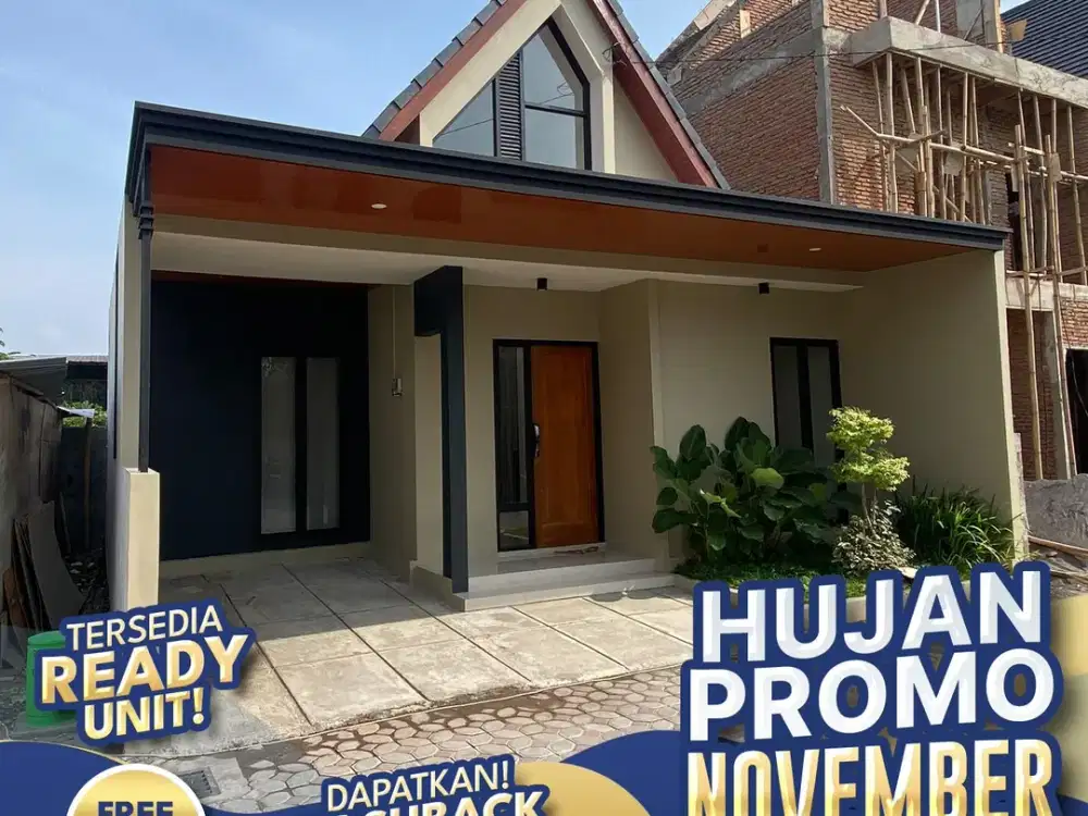 Tutup Tahun dengan Investasi Properti Terbaik