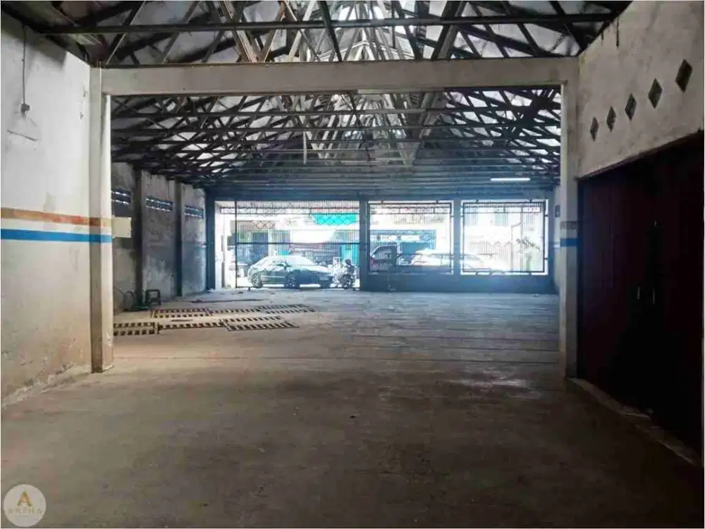 jual sewa gudang mainroad soreang banjaran kota bandung