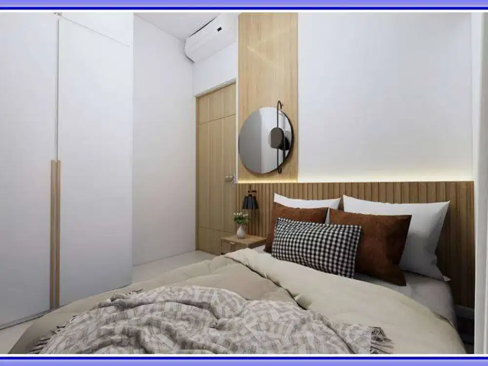 Rumah Mewah di Gamping Cluster One Gate Smarthome System