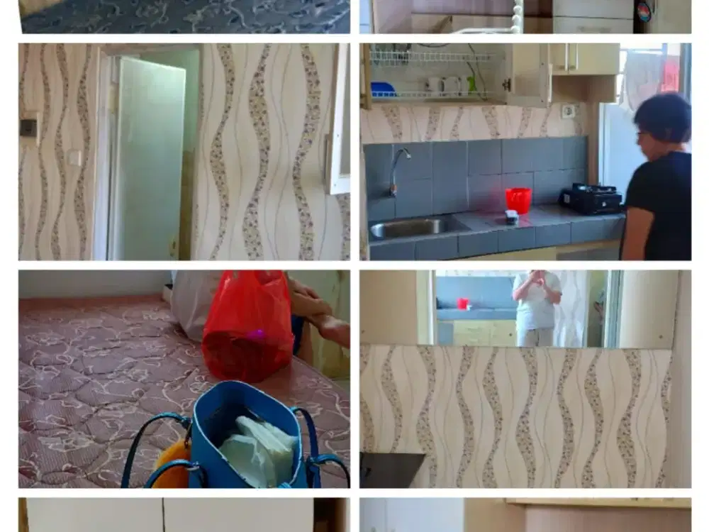 DIJUAL Cepat Apartemen FURNISH di MENARA view CITY