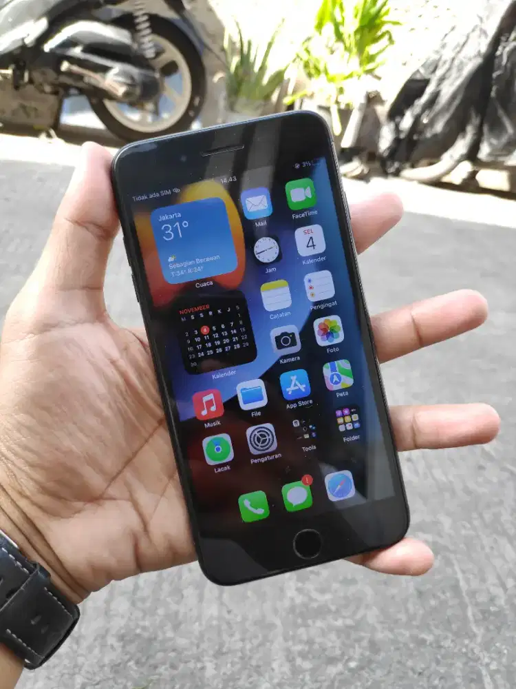 Iphone 7 Plus 128GB Paling Murahh