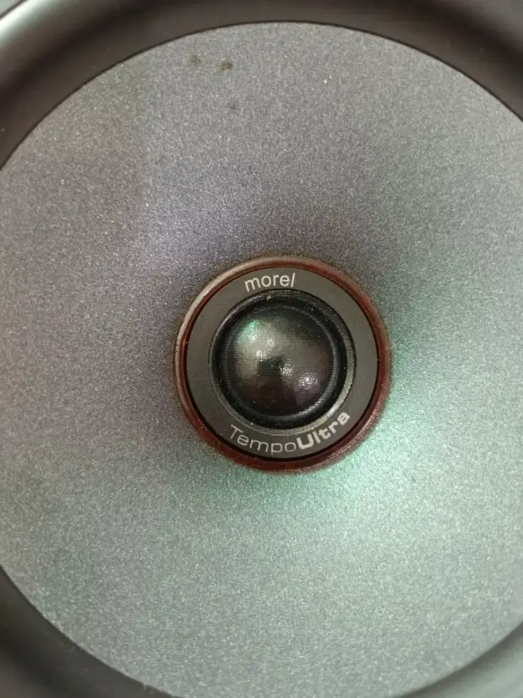 Speaker morel tempo ultra 2way integra 602